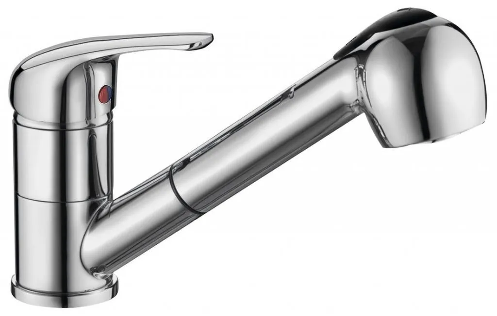Miscelatore Aqualine 40 52137 Doccia Estraibile | Design e Funzione