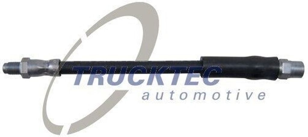 TRUCKTEC AUTOMOTIVE 07.35.224 Bremsschlauch Hinten für AUDI 80 Limousine (8C2, B4) 80 Avant (8C5, B4) für BMW 8 (E31)
