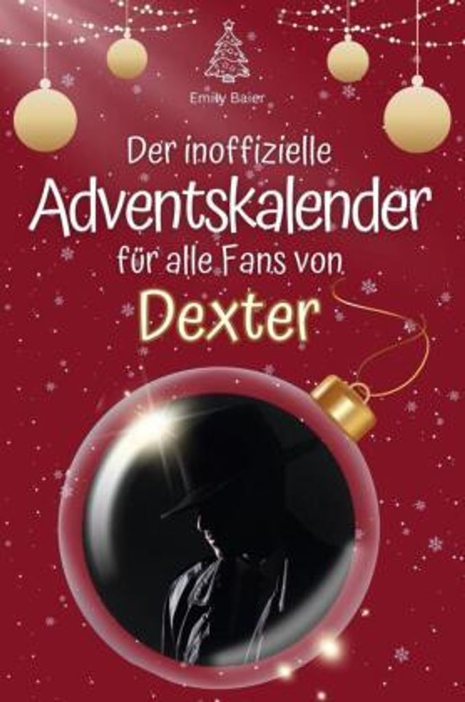 Der inoffizielle Adventskalender für alle Fans von Dexter