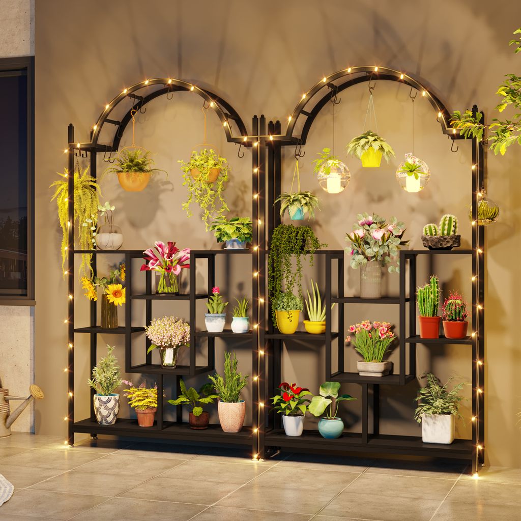 Tribesigns Blumenständer, Pflanzenständer für den Produktbild 4
