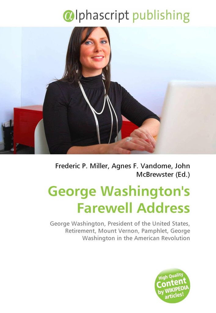 George Washington's Farewell Address