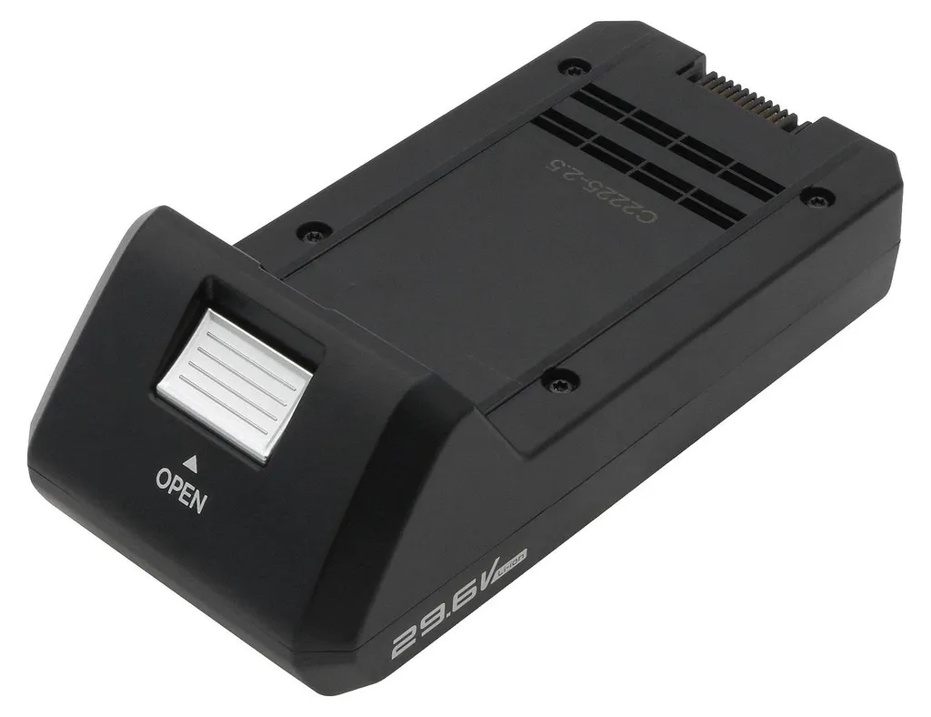 Batterie pour Aspirateur Eureka H11 - Autonomie Prolongée Media P7 Q8