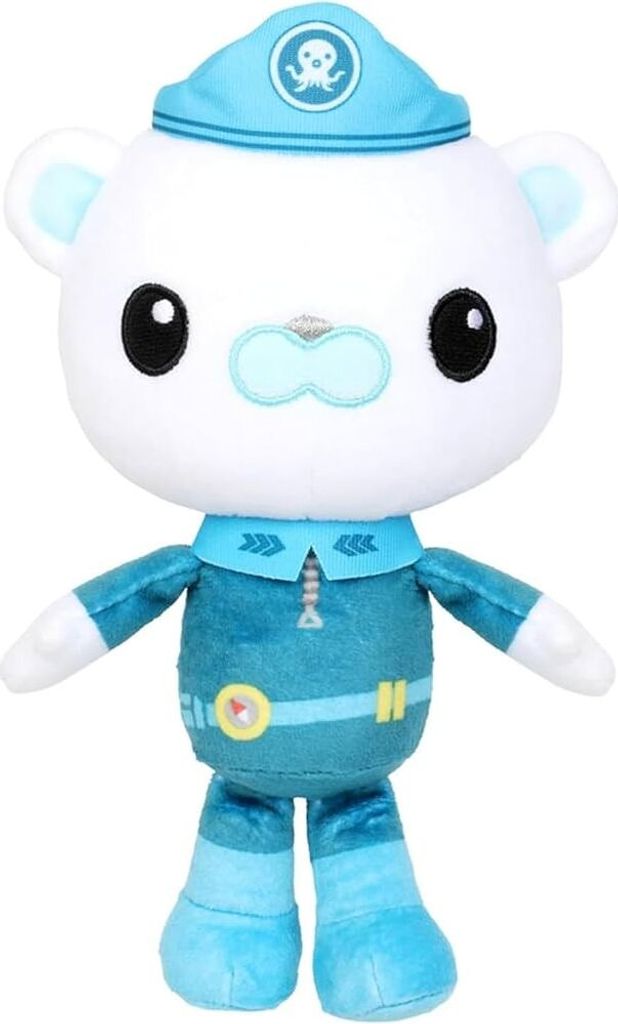 Moose Octonauts Barnacles Plush maskotka 20cm Zdjęcie produktu 