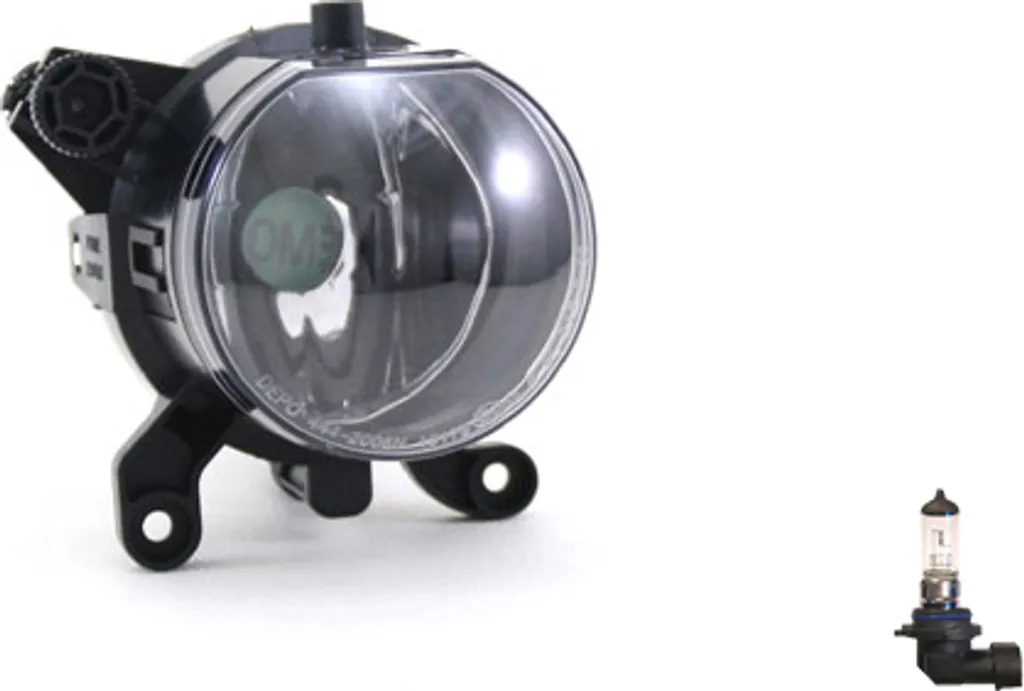 Johns, fendinebbia Osram Night Breaker Laser adatto per BMW Serie 3 sinistra 63178371907 8371907