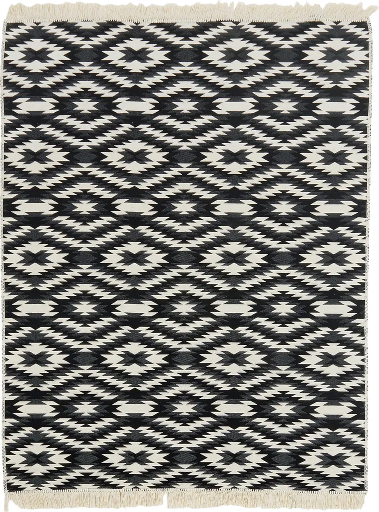 Tapis Barcelona Done Moelleux et Durable en Polypropylène Tissé 120x170
