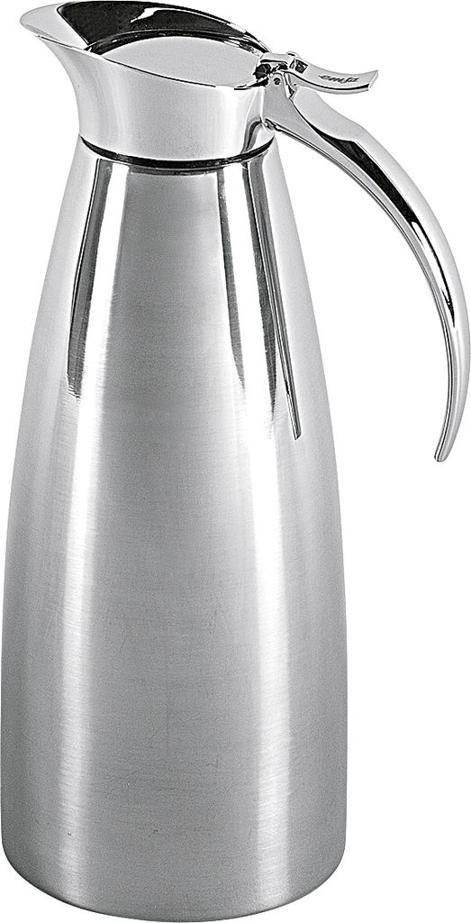EMSA ELEGANZA Isolierkannen, Edelstahl, 12 h, 24 h, China, Produktbild 