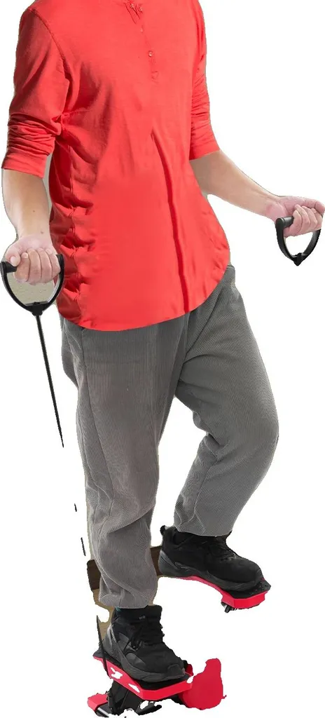 Pédalier de bureau portable pour activité physique et remise en forme