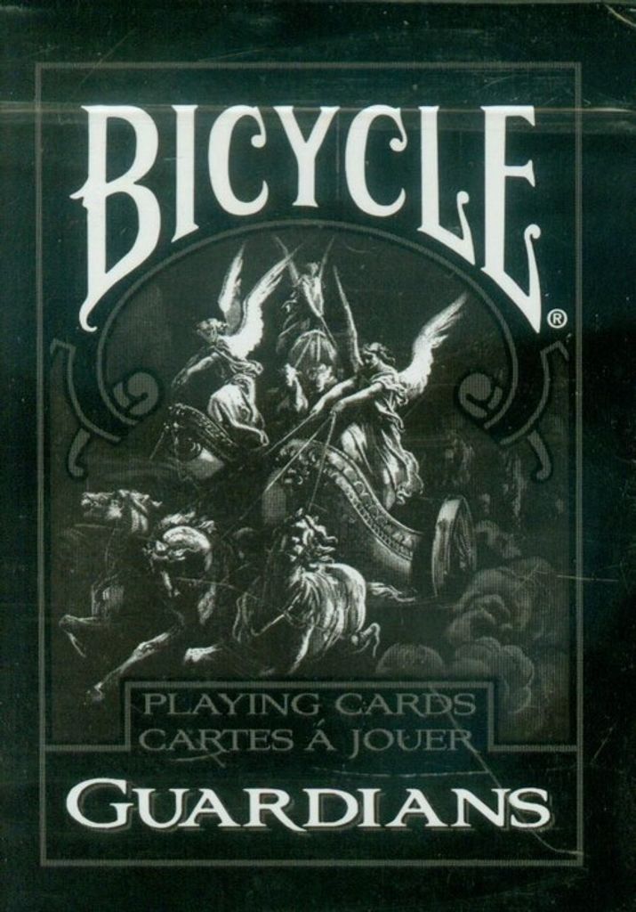 Bicycle Guardians, 56 szt., Czarny, 4 lat(a), Chłopak, Zdjęcie produktu 