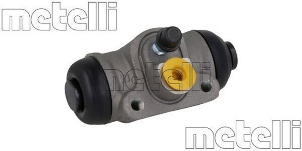 METELLI Radbremszylinder Trommelbremse Hinten für VW Polo Schrägheck (6R1, 6C1) 04-1113