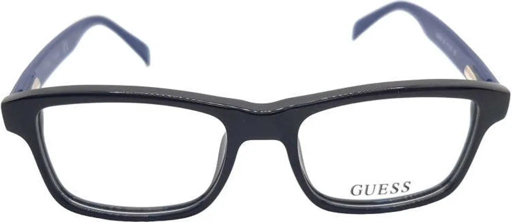 Occhiali da Vista Guess GU9162-V 001 - Look Black Minimal Unisex