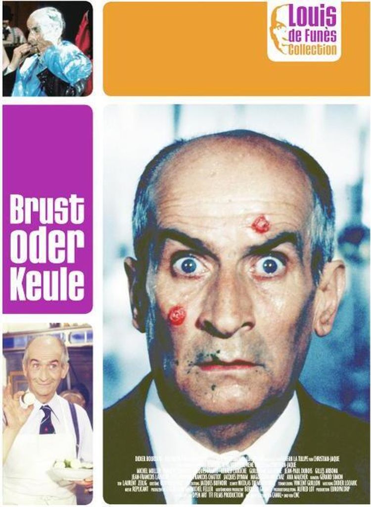 Brust oder Keule