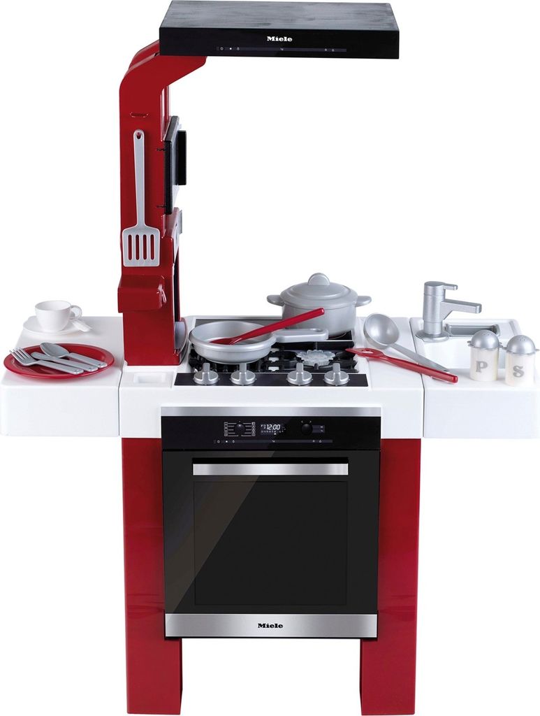 Theo Klein Miele Küche '' Petit Gourmet'' Produktbild 9