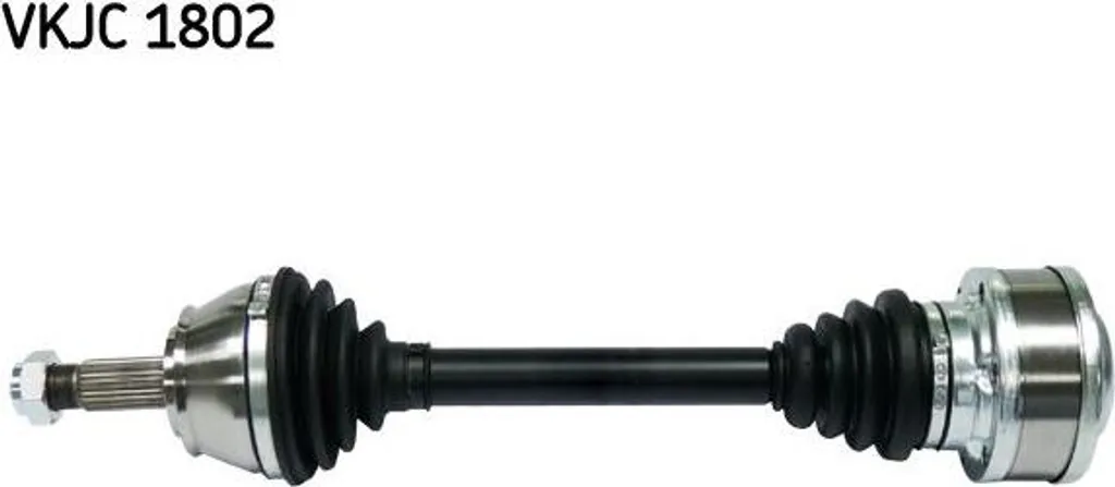 Arbre d'entraînement SKF VKJC 1802 pour Alfa 156 - OE 46307345 Qualité