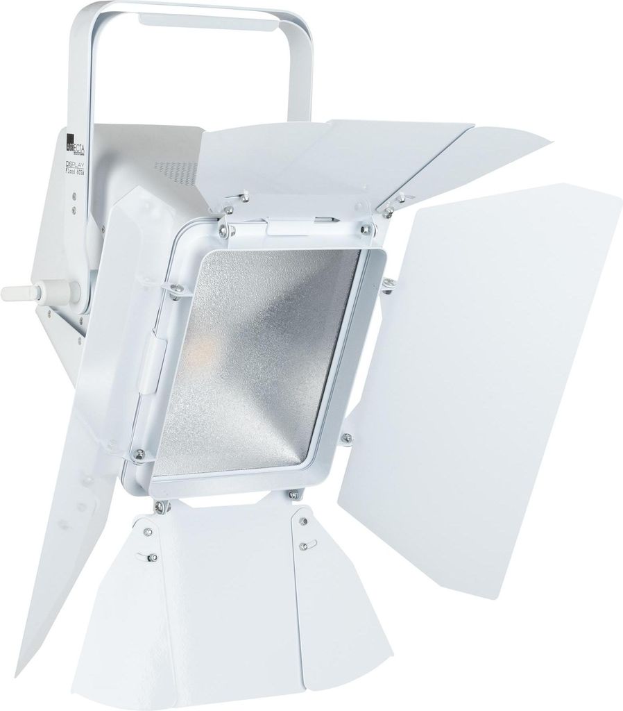Artecta Display Flood 80 SW 80 W Schaltbarer Weißer LED-Fluter - Weiß