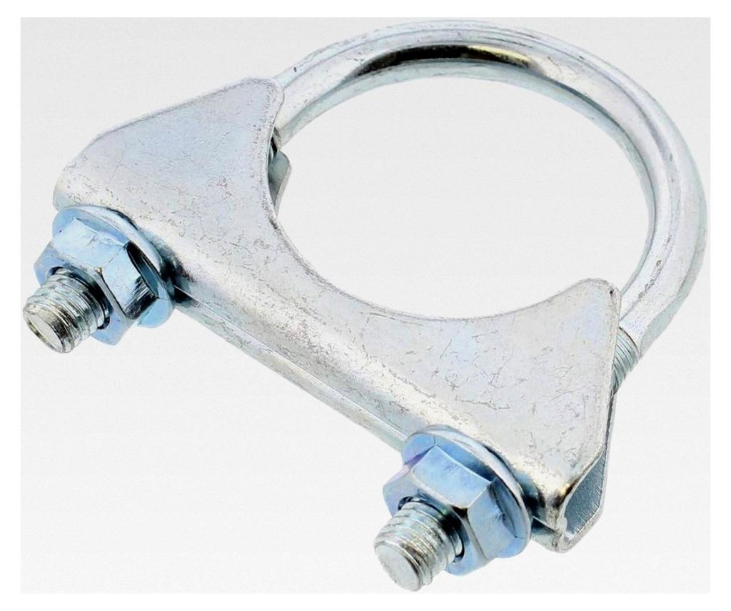 Bügelschellen Auspuffschellen U-Bolt-Klemme M10 110mm