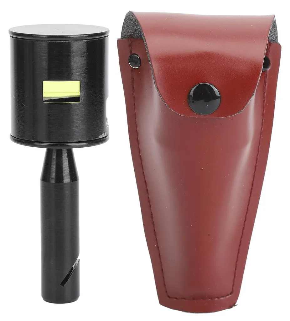 Prisme Optique à Angle Droit pour Station Totale - Modèle Pivotant Carré