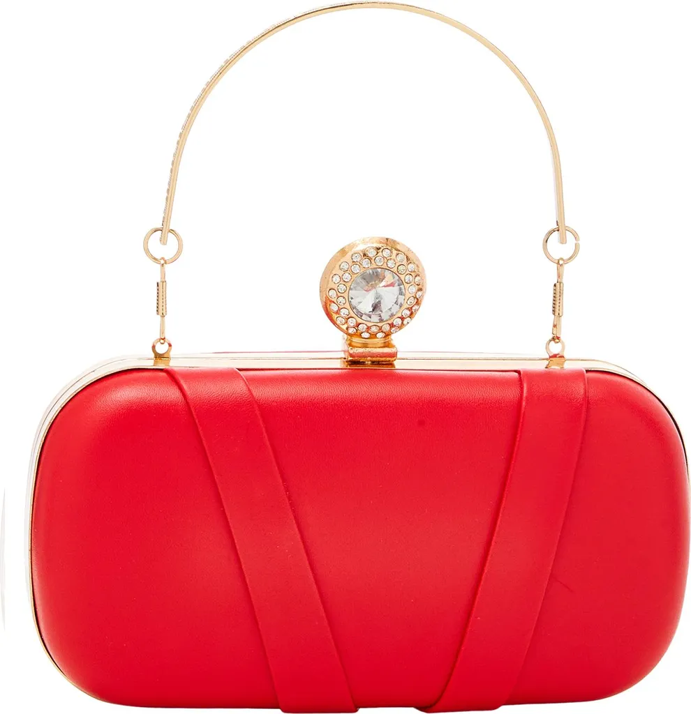 FELIPA borsa da donna - rot