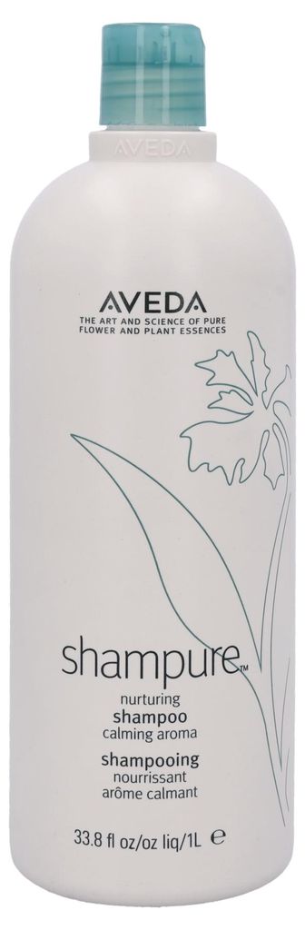 Aveda 18084998052, 1000 ml, Shampoo, Frauen, Dünnes Haar, Produktbild 