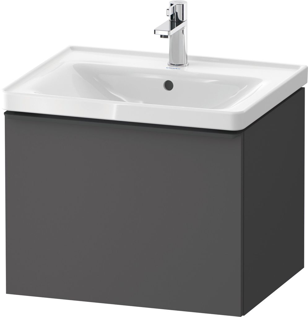 DURAVIT DE42490BD490000 DNe WTU WH R.Ek 584x452x440 Gt Mt. H