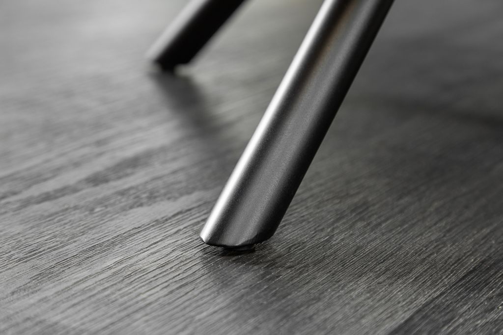 riess-ambiente Drehbarer Stuhl BIG GEORGE anthrazit Samt Produktbild 8