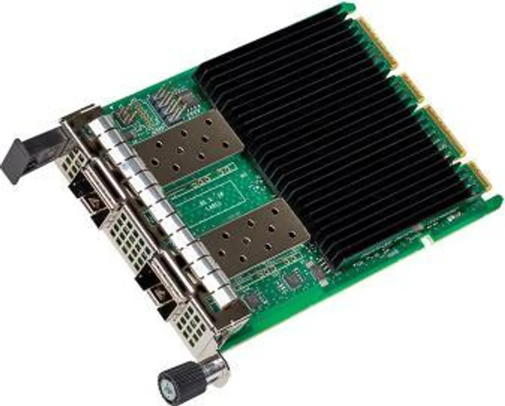 Solution réseau pour Datacenter Intel E810-XXVDA2 OCP double 25 GbE