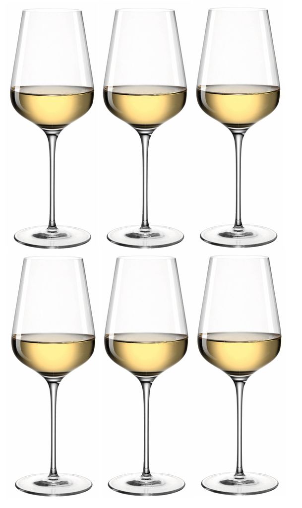 Leonardo bicchieri da vino bianco Brunelli 580 ml - 6 pezzi Immagine del prodotto 