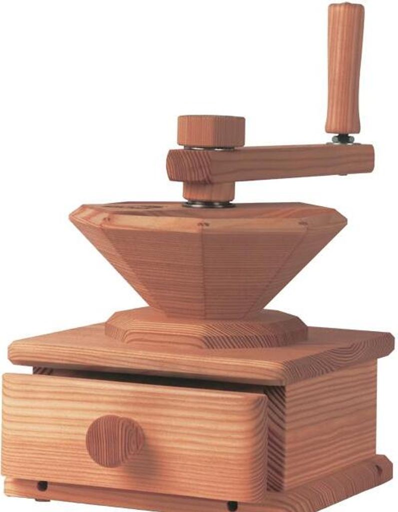 Handgetreidemühle Toscana von Kornkraft