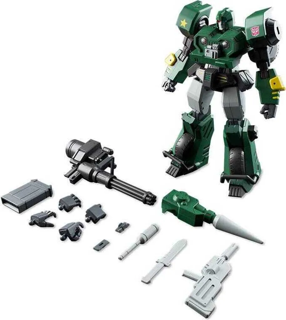 Kit Modèle Plastique Transformers Furai Model Hound 16 cm par Sentinel