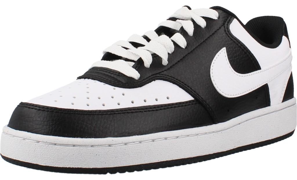 Nike Court Vision Low Be Czarny Zdjęcie produktu 