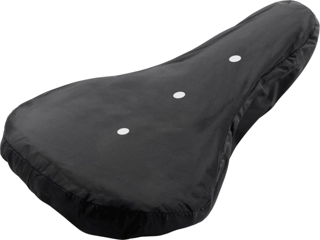 Brooks Sattelbezug Raincover, Schwarz , large Produktbild 