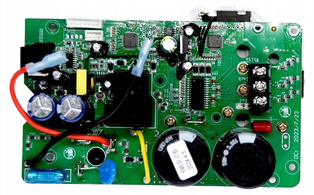 Hauptplatine Ersatzteil für Airless Farbspritzgerät – Steuerung, Druckregelung | Kompatibel mit Zenthril Blaze Y