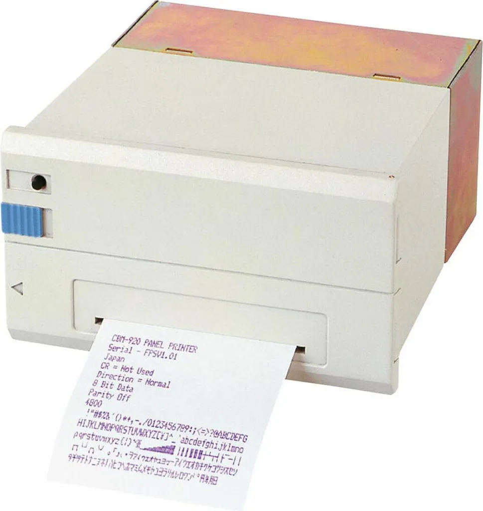 Citizen CBM 920 II : Finis les Bourrages Papier dans vos Bornes de Vente