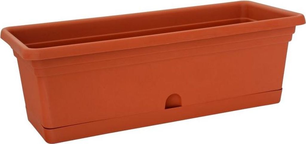 Blumentopf ICS MELISSA 50x20x16 cm, 8.5 Liter, Produktbild 