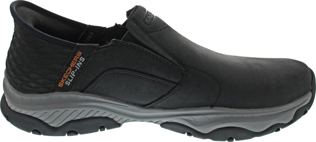 Skechers slip-on CRASTER, textilní, černé, pánské Obrázek produktu 12