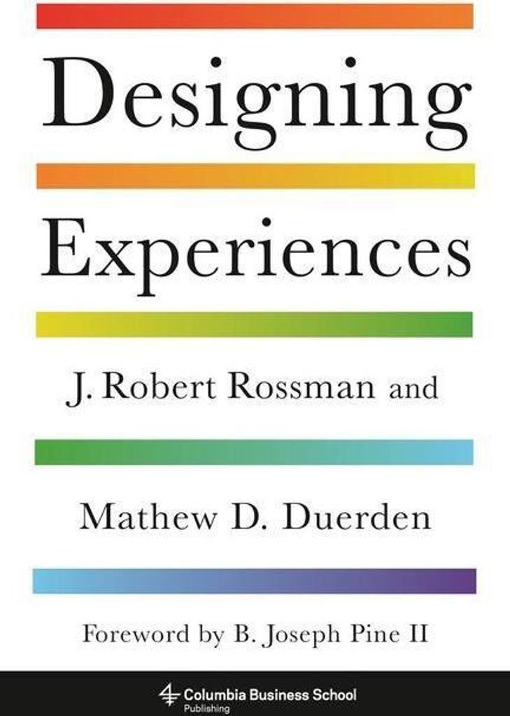Designing Experiences