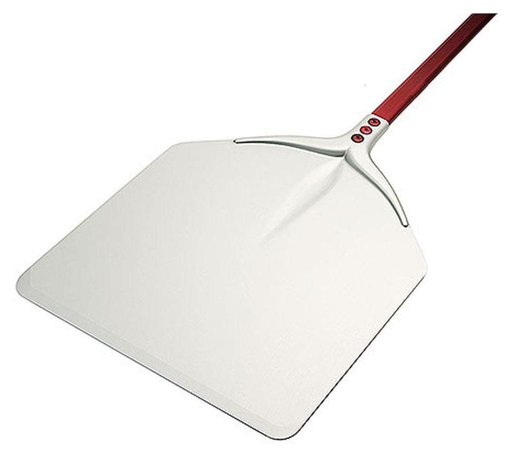 Contacto Pizzaschaufel 50 x 50 cm eloxiertes Aluminium, Produktbild 