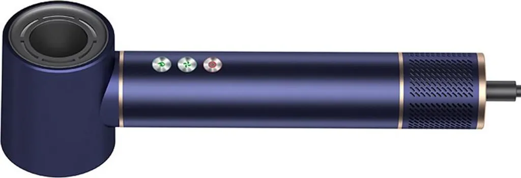 Brosse à Air Chaude pour Brushing Facile - Sèche et Coiffe en un Geste