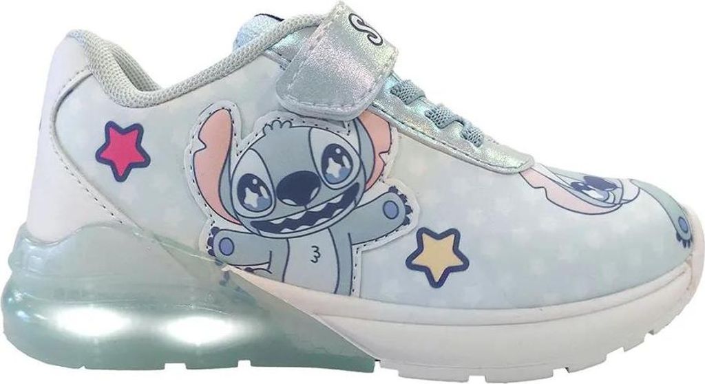 Cerda Group Stitch Tpr-sneaker Mit Lichtern Blau EU 31 Mädchen Blau EU 31
