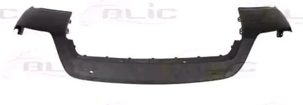 Lèvre de spoiler avant BLIC 5511-00-0093221P pour BMW X3 F25 OE 51117210445