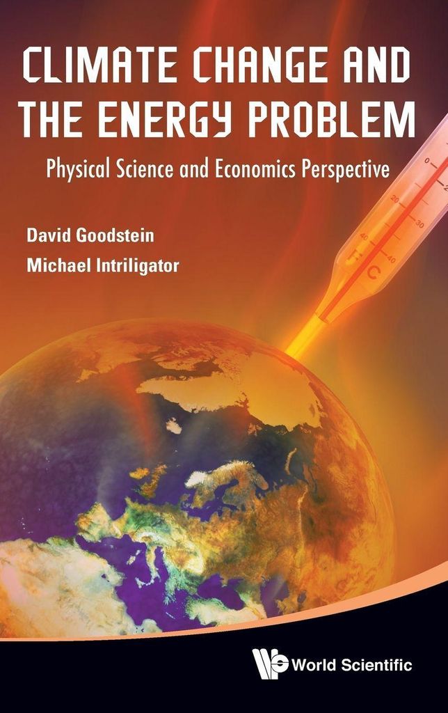 Climate Change And The Energy Problem
