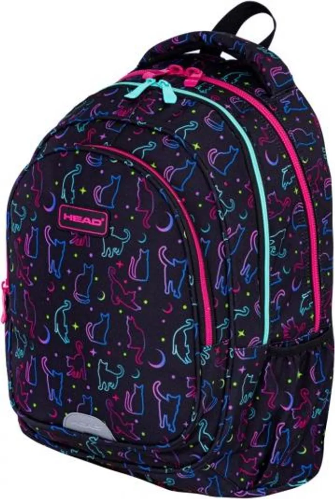 Sac à dos imperméable Head NIGHT CAT AB300 avec triple compartiment