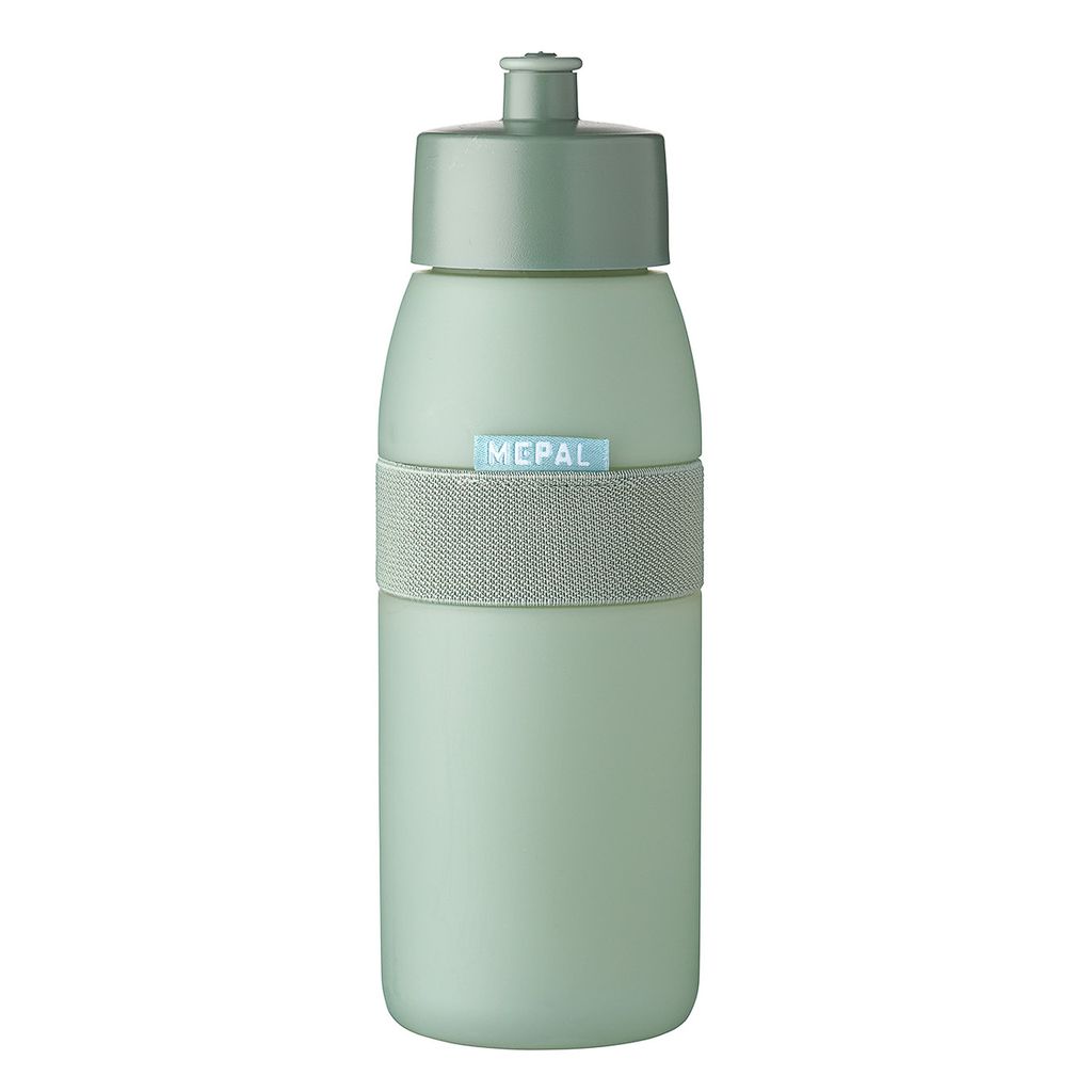 MEPAL 107745094700 Trinkflasche Ellipse nordic sage 0,5 l Image du produit 