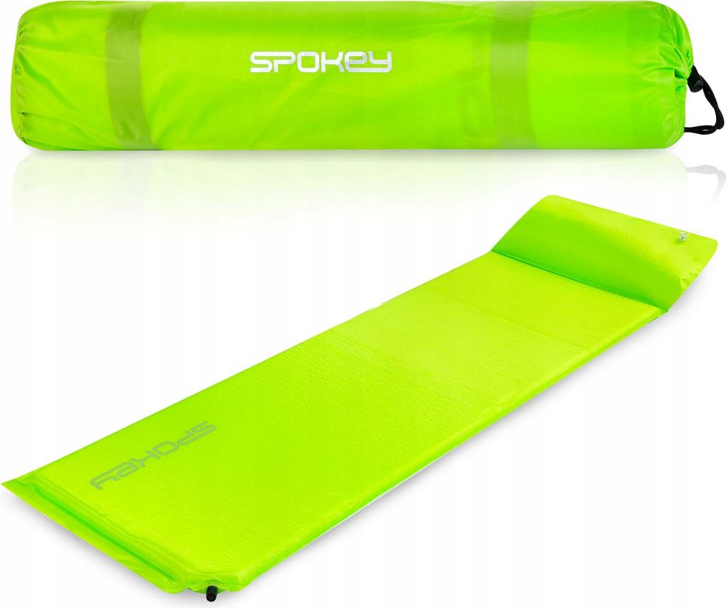 Spokey Savory selbstaufblasende Matte 186x50x2,5 Produktbild 