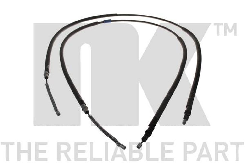 NK 9039138 Handbremsseil links, rechts