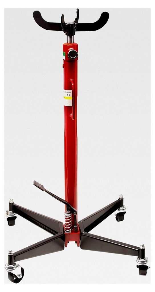 Getriebeheber 500 kg Hydraulik Motorheber