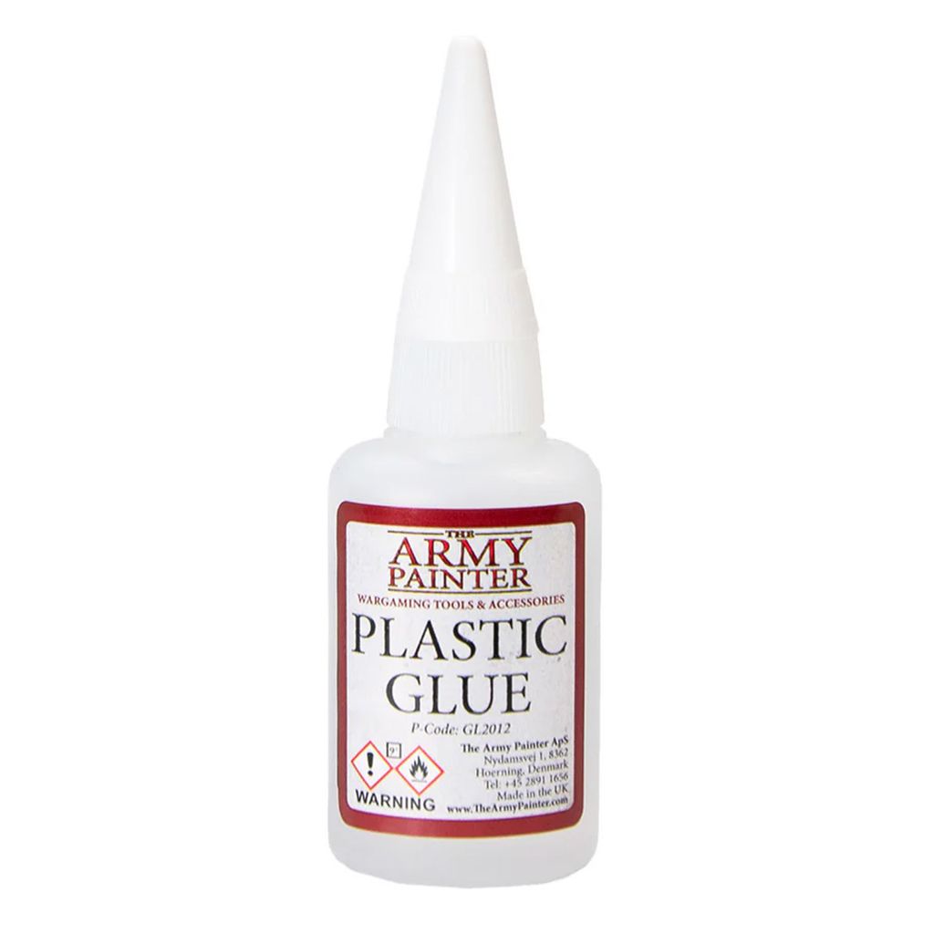 The Army Painter Plastic Glue - Kunststoffkleber Produktbild 