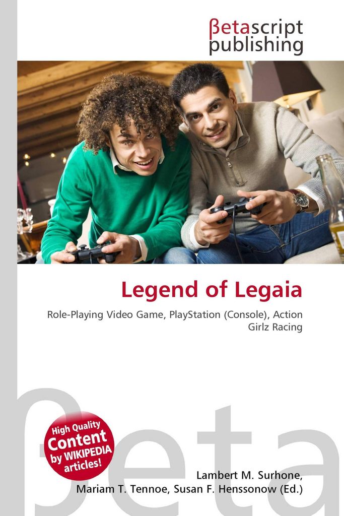 Legend of Legaia