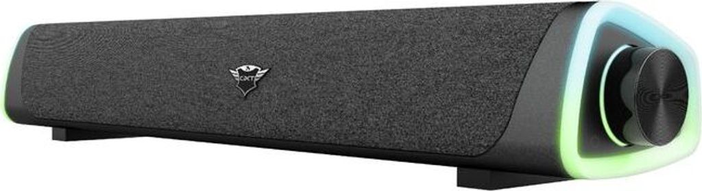 Trust Gaming GXT 620 Axon Soundbar Dźwięk RGB Głośnik 12 W Zdjęcie produktu 3