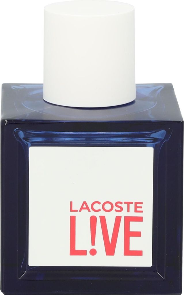 Lacoste Live Pour Homme Eau de Toilette für Herren 60 ml