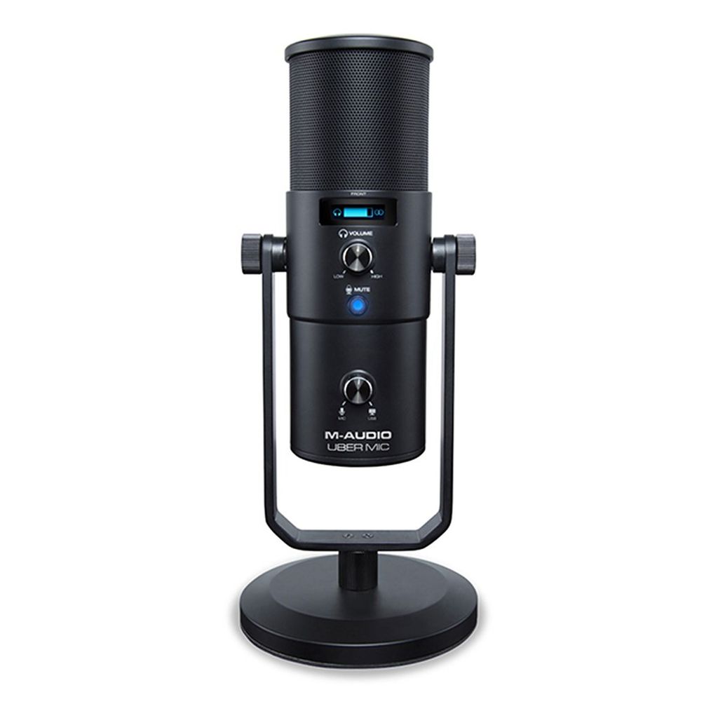 M-Audio Uber Mic Zdjęcie produktu 